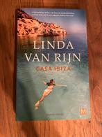 Linda van Rijn - Casa Ibiza, Ophalen of Verzenden, Nieuw, Linda van Rijn