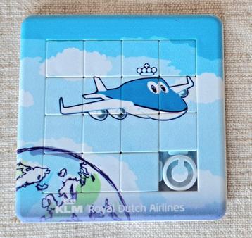 Vintage KLM geduld spelletje, Bluey beschikbaar voor biedingen