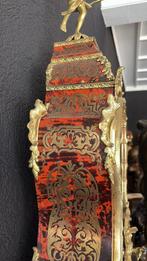 Boulle pendule - Napoleon III - met wandconsole - 19e, Antiek en Kunst, Antiek | Klokken, Ophalen