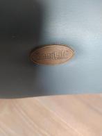 Lederen Tweezitsbank LongLife, Huis en Inrichting, Gebruikt, Klassiek, 150 tot 200 cm, Tweepersoons