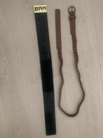 2x riem H&M zwart/bruin, Kleding | Dames, Riemen en Ceinturen, H&M, Zwart, Tailleriem, Ophalen of Verzenden