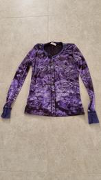 Truitje van OUI, Kleding | Dames, Maat 38/40 (M), Paars, Ophalen of Verzenden, Zo goed als nieuw