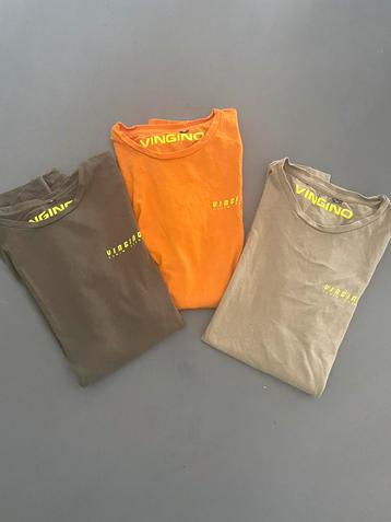 3 Vingino shirts beschikbaar voor biedingen