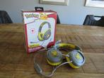 Pokemon koptelefoon Detachable headphones Pro G1 gaming, Nieuw, Overige merken, Op oor (supra aural), Ophalen of Verzenden