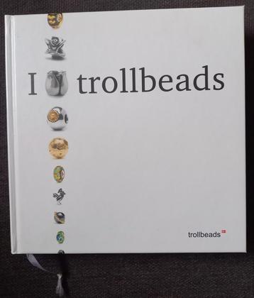 Boek: I love Trollbeads  beschikbaar voor biedingen