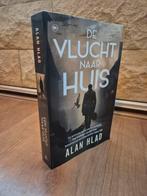 De Vlucht naar Huis - Alan Hlad (Nieuwstaat), Ophalen of Verzenden, Nieuw, Alan Hlad, Nederland