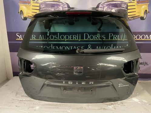Seat Ibiza st(6j8) achterklep, Auto-onderdelen, Carrosserie en Plaatwerk, Achterklep, Seat, Achter, Gebruikt, Ophalen