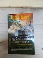 Tom Clancy - De Colombia Connectie, Boeken, Ophalen of Verzenden, Gelezen, Tom Clancy, Nederland