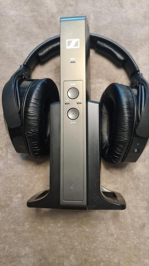 Sennheiser RS 175, Audio, Tv en Foto, Koptelefoons, Zo goed als nieuw, Overige merken, Draadloos, Surround, Ophalen of Verzenden