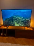 Samsung UE50CU8000 50 inch 4K CrystalUHD TV, Ophalen, Zo goed als nieuw, 100 cm of meer, Samsung