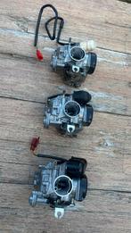 Gereinigde Carburateur NIEUWSTAAT Vespa Piaggio 4t 2v carb, Motoren, Ophalen of Verzenden