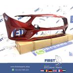 W257 CLS BUMPER A2578855901 C257 AMG Voorbumper ZWART WIT GR, Gebruikt, Voor, Mercedes-Benz, Ophalen of Verzenden
