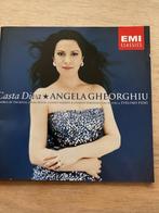 Angela Gheorghiu - Casta Diva -, Met libretto, Opera of Operette, Ophalen of Verzenden, Zo goed als nieuw