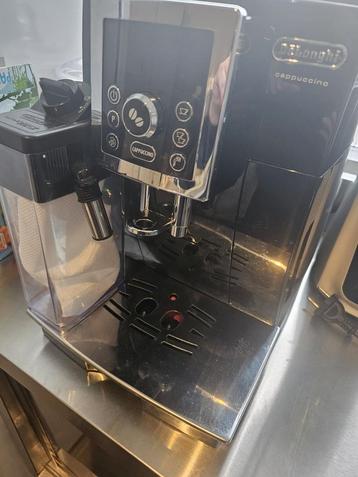 koffieapparaat beschikbaar voor biedingen