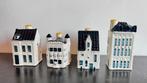 KLM huisjes hoge nummers, Verzamelen, KLM Huisjes, Ophalen of Verzenden, Zo goed als nieuw, 81 t/m 91