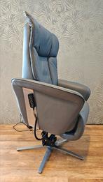 Himolla sta op fauteuil/stoel 2024 bij Zitgemak in joure, Ophalen of Verzenden, Zo goed als nieuw, 75 tot 100 cm, 50 tot 75 cm
