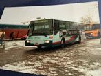 foto van een Mercedes bus Noord Nederland, Verzamelen, Spoorwegen en Tramwegen, Verzenden, Gebruikt, Bus of Metro, Overige typen
