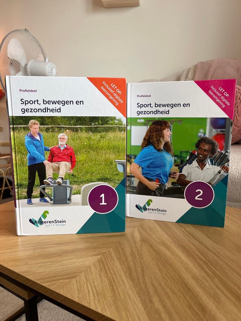 MBO Sport en Bewegen boeken, Boeken, Ophalen of Verzenden, Nieuw, MBO