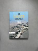 Noordhoff De Grote Bosatlas 55e editie, Boeken, Atlassen en Landkaarten, Bosatlas, 2000 tot heden, Ophalen of Verzenden, Zo goed als nieuw