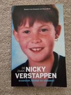 Paul Bots - De zaak Nicky Verstappen, Ophalen of Verzenden, Zo goed als nieuw, Paul Bots; Marco van Kampen