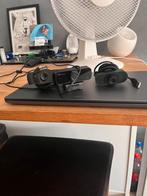 3 webcams 1 4k, Computers en Software, Webcams, Ophalen, Zo goed als nieuw