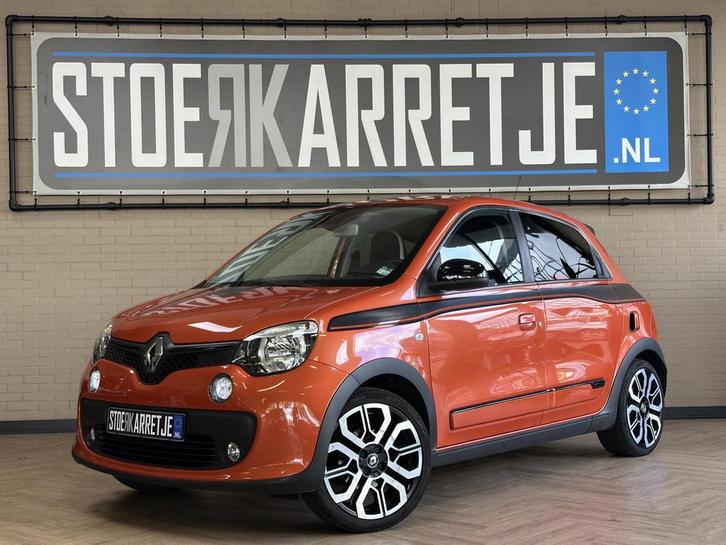 Renault Twingo 0.9 TCe GT 110pk Navi | 17" | Camera | Blueto, Auto's, Renault, Bedrijf, Te koop, Twingo, ABS, Achteruitrijcamera