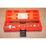 10 delige koppeling uitlijnset 11 tot 25 mm, Ophalen of Verzenden, Nieuw