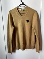 Wollen trui Comme des Garçons, Kleding | Heren, Truien en Vesten, Maat 48/50 (M), Beige, Ophalen of Verzenden, Comme des Garçons