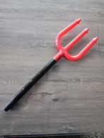 Duivel Vork - Halloween Accessoire, Hobby en Vrije tijd, Ophalen of Verzenden, Gebruikt, Overige typen, Halloween of Griezel