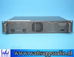 Dynacord PAA 560 2 kanaals PA versterker / PAA560, Overige merken, Gebruikt, Ophalen of Verzenden, 120 watt of meer