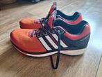Adidas Glide boost hardloopschoenen maat 42,2/3, Ophalen of Verzenden, Zo goed als nieuw, Hardloopschoenen, Adidas