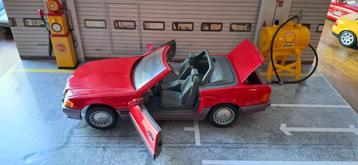 1.18 mercedes-benz 500sl beschikbaar voor biedingen