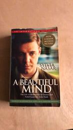 Sylvia Nasar - A BEATIFUL MIND, Ophalen of Verzenden, Zo goed als nieuw, SYLVIA NASAR