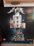 Lego Harry Potter: De Wizarding Bank - Nieuw!, Kinderen en Baby's, Speelgoed | Duplo en Lego, Ophalen of Verzenden, Nieuw, Complete set