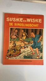 Suske en wiske de ringelingschat nr 137 eerste druk, Boeken, Stripboeken, Ophalen of Verzenden, Zo goed als nieuw, Eén stripboek