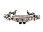 Akrapovic Titanium uitlaatsysteem - Porsche 911 GT3 992 21+, Auto diversen, Tuning en Styling, Ophalen of Verzenden