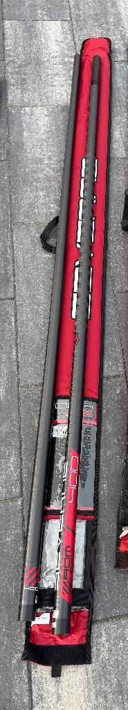 Nieuwe Severne Redline 400, Watersport en Boten, Windsurfen, Nieuw, Mast, Met draagtas, Minder dan 5 m², Ophalen