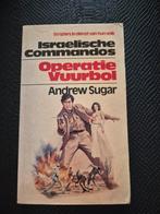 Operatie vuurbol, Ophalen of Verzenden, Zo goed als nieuw, Andrew sugar