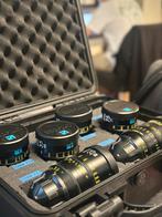 DZO Vespid lenzen set, Ophalen, 1980 tot heden, Lens of Lenzen