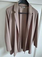 JDY taupe blazer, Kleding | Dames, Jasjes, Kostuums en Pakken, Maat 42/44 (L), Ophalen of Verzenden, Zo goed als nieuw