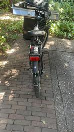 Gazelle fiets zwart, Fietsen en Brommers, Fietsen | Dames | Damesfietsen, Ophalen of Verzenden, Gebruikt, Gazelle, Versnellingen