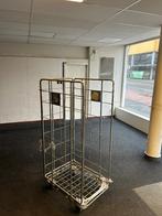 Rolcontainer 3-heks gebruikt, 100 liter of meer, Ophalen, Gebruikt, Transportkar