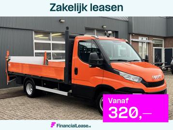 Iveco Daily 35C15 2.3 375 Trekhaak 3500kg Laadklep 500kg Ope beschikbaar voor biedingen