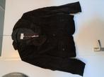 Fluwelen bruin jasje, Kleding | Dames, Ophalen of Verzenden, Nieuw, Maat 46/48 (XL) of groter, Bruin