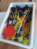 Knex, Ophalen, Zo goed als nieuw, K'nex
