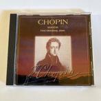 Frédéric Chopin Sonatas - Fred Oldenburg piano, Ophalen of Verzenden, Classicisme, Gebruikt, Kamermuziek
