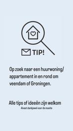 Huur woning/ appartement gezocht, Vacatures, Vacatures | Schoonmaak en Facilitaire diensten, Overige vormen
