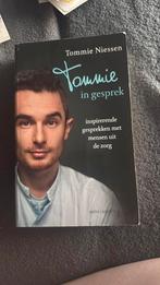 Marian Rijk - Tommie in gesprek, Ophalen of Verzenden, Zo goed als nieuw, Marian Rijk; Tommie Niessen