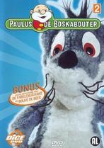 DVD Paulus De Boskabouter - Deel 2, Cd's en Dvd's, Poppen, Alle leeftijden, Ophalen of Verzenden, Zo goed als nieuw