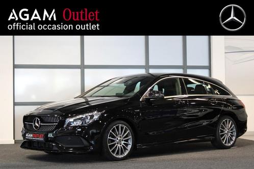 Mercedes-Benz CLA Shooting Brake 200 Line: Urban, Auto's, Mercedes-Benz, Bedrijf, Te koop, CLA, ABS, Achteruitrijcamera, Airbags